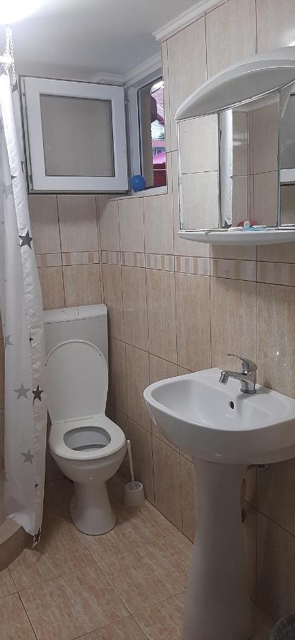 Pensiunea Albatros Costinești Dış mekan fotoğraf