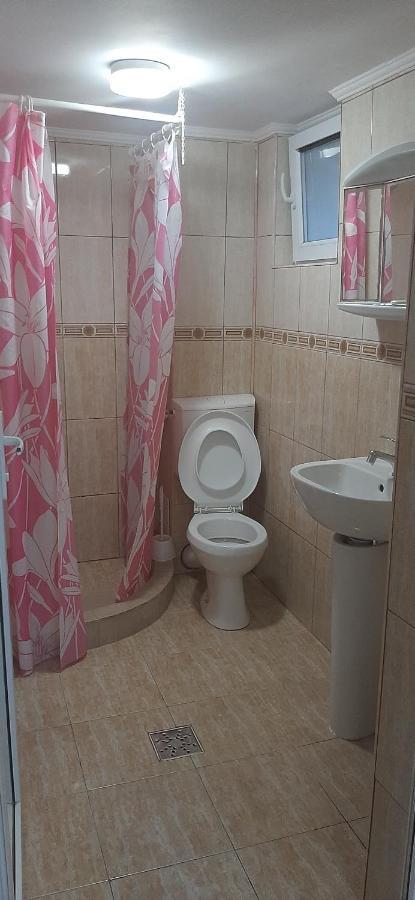 Pensiunea Albatros Costinești Dış mekan fotoğraf